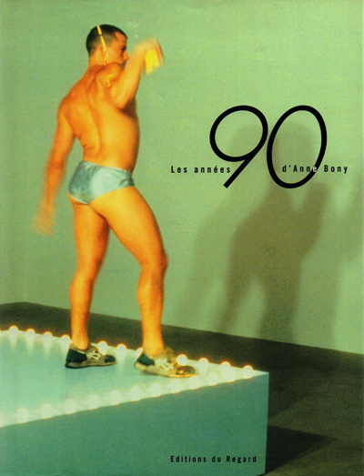 les-annees-90-d-anne-bony-editions-du-regard-librairie-des-archives-paris