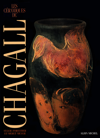 les-ceramiques-de-chagall-catalogue-raisonne-forestier-meyer-1990-librairie-des-archives-paris