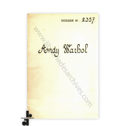 librairie-des-archives-paris-andy-warhol-dossier-n-2357-the-thirteen-most-wanted-sonnabend-1967-2oUlA-wtmrk.png