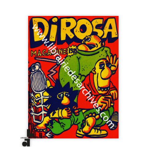 librairie-des-archives-paris-di-rosa-magazine-n-1-la-fin-d-rsquo-un-monde-1985-m1xFH-wtmrk.png