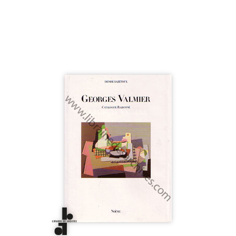 librairie-des-archives-paris-georges-valmier-catalogue-raisonn-454eP-wtmrk.png