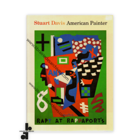 librairie-des-archives-paris-stuart-davis-american-painter-qZx9I-wtmrk.png