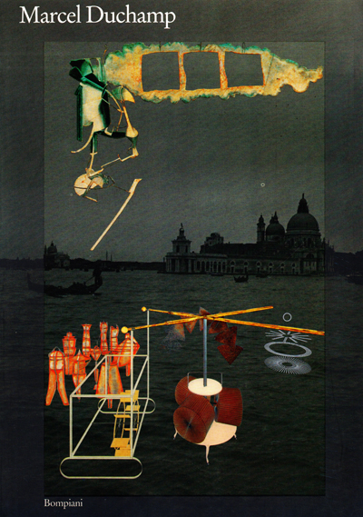 marcel-duchamp-opera-vita-work-life-palazzo-grassi-1993-pontus-hulten-catalogue-librairie-des-archives-paris