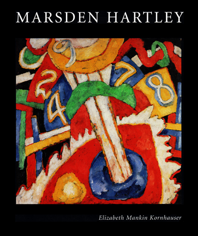 marsden-hartley-kornhauser-2002-catalogue-librairie-des-archives-paris