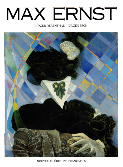 max-ernst-derenthal-pech-nef-1992-librairie-des-archives-paris