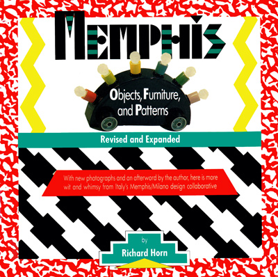 memphis-objects-furniture-and-patterns-richard-horn-1986-librairie-des-archives-paris