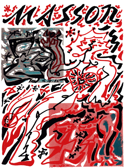 mythologie-d-andre-masson-clebert-cailler-1971-librairie-des-archives-paris