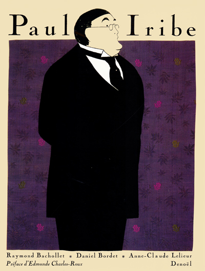 paul-iribe-bachollet-bordet-lelieur-denoel-1982-librairie-des-archives-paris