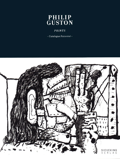 philip-guston-prints-catalogue-raisonne-semff-librairie-des-archives-paris