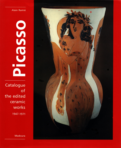picasso-catalogue-of-the-edited-ceramic-works-1947-1971-alain-ramie-madoura-librairie-des-archives-paris