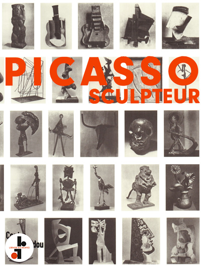 picasso-sculpteur-catalogue-raisonne-des-sculptures-werner-spiess-2000-centre-pompidou-librairie-des-archives-paris