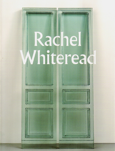 rachel-whiteread-tate-catalogue-librairie-des-archives-paris