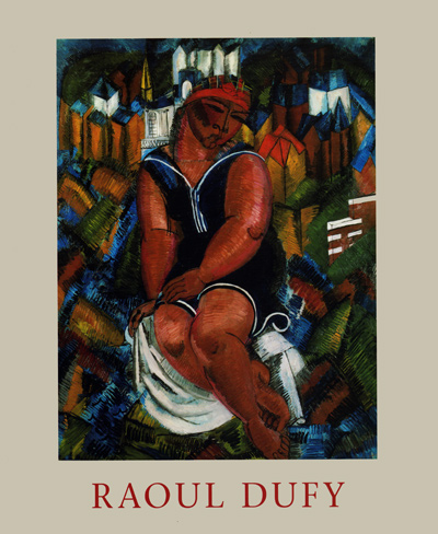 raoul-dufy-un-autre-regard-musee-maillol-2003-catalogue-librairie-des-archives-paris
