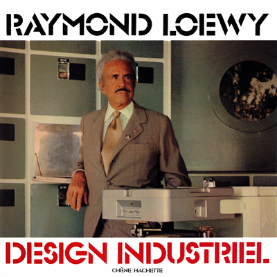 raymond-loewy-design-industriel-1980-chene-librairie-des-archives-paris