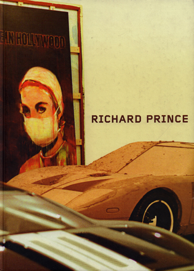 richard-prince-spector-guggenheim-catalogue-librairie-des-archives-paris