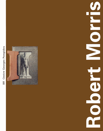 robert-morris-pompidou-catalogue-1995-librairie-des-archives-paris