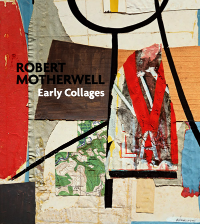 robert-motherwell-early-collages-guggenheim-davidson-2013-catalogue-librairie-des-archives-paris