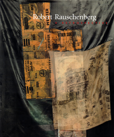 robert-rauschenberg-a-retrospective-hopps-davidson-guggenheim-1997-catalogue-librairie-des-archives-paris
