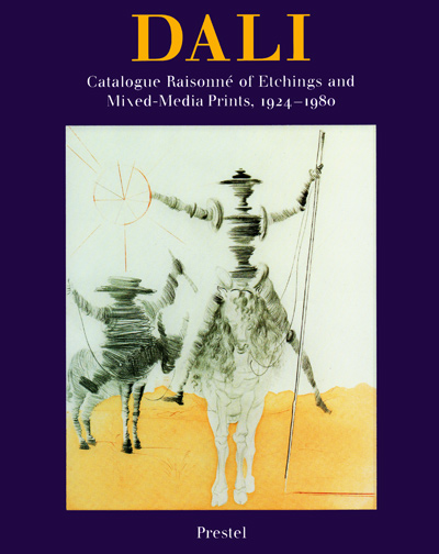 salvador-dali-catalogue-raisonne-of-etchings-and-mixed-media-prints-1924-1980-michler-lopsinger-prestel-1994-librairie-des-archives-paris