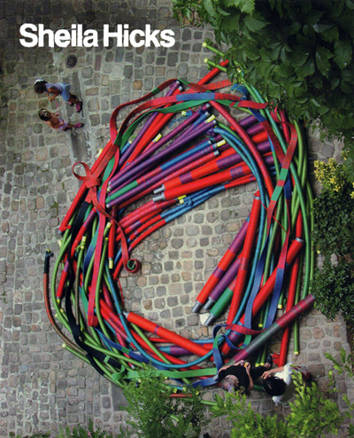 sheila-hicks-50-years-addison-catalogue-librairie-des-archives-paris