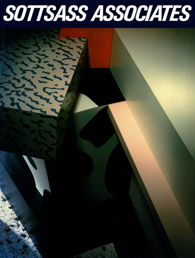 sottsass-associates-rizzoli-1988-librairie-des-archives-paris