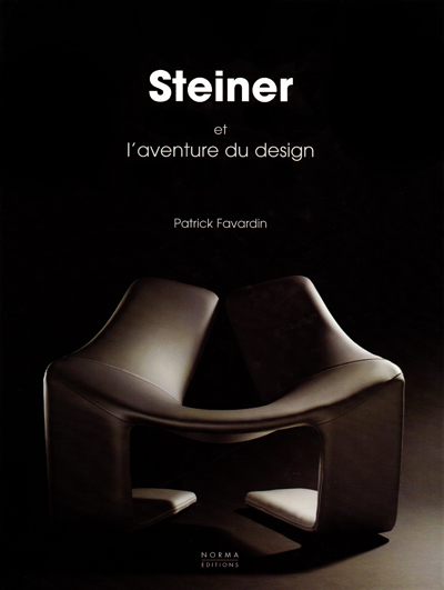 steiner-et-l-aventure-du-design-favardin-norma-librairie-des-archives-paris