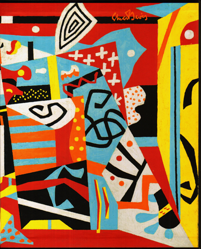 stuart-davis-a-catalogue-raisonne-yale-librairie-des-archives-paris