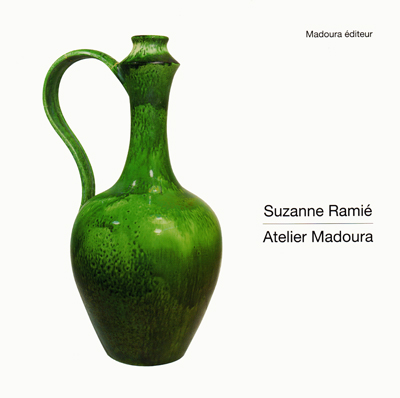 suzanne-ramie-atelier-madoura-catalogue-vallauris-1998-librairie-des-archives-paris