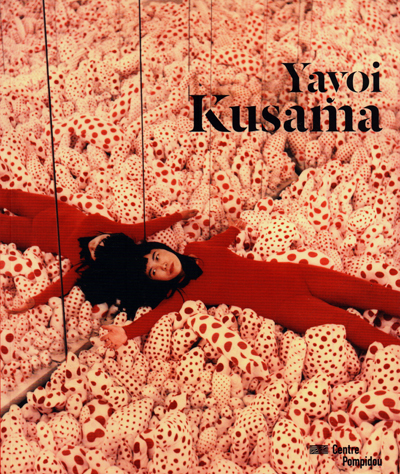 yayoi-kusama-centre-pompidou-2011-catalogue-librairie-des-archives-paris