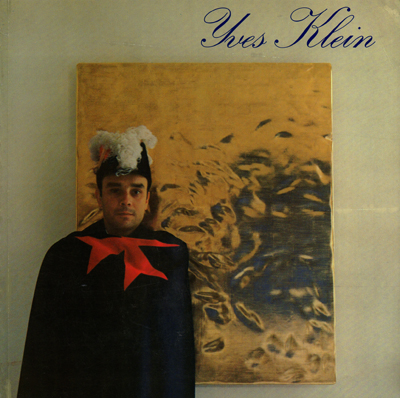 yves-klein-mock-pompidou-1983-catalogue-librairie-des-archives-paris
