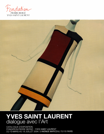 yves-saint-laurent-dialogue-avec-l-art-catalogue-fondation-2004-librairie-des-archives-paris