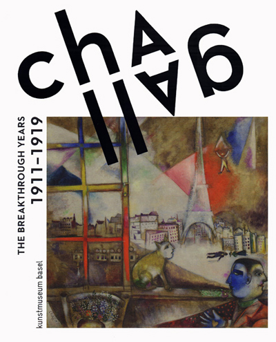chagall-breakthrough-years-basel-catalogue-librairie-des-archives-paris