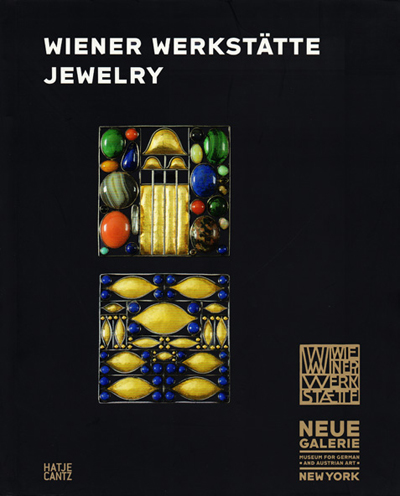 wiener-werkstatte-jewelry-neue-galerie-catalogue-librairie-des-archives-paris