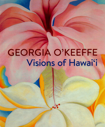 georgia-okeeffe-visions-of-hawaii-catalogue-librairie-des-archives-paris