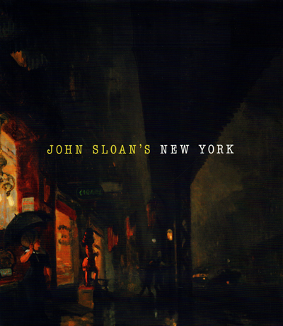 john-sloan-s-new-york-catalogue-librairie-des-archives-paris