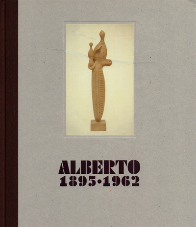alberto-sanchez-reina-sofia-2001-catalogue-librairie-des-archives-paris