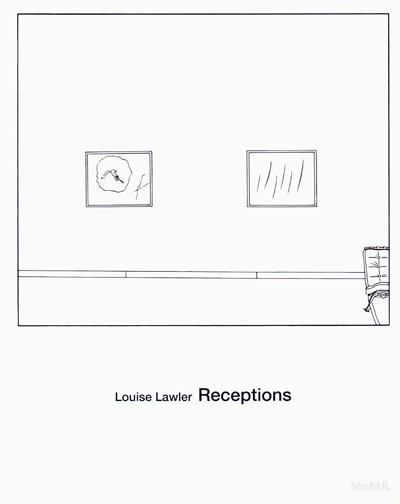 louise-lawler-receptions-moma-catalogue-librairie-des-archives-paris