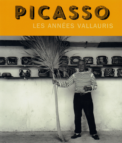 picasso-les-annees-vallauris-2018-catalogue-librairie-des-archives-paris