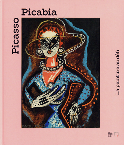 picasso-picabia-la-peinture-au-defi-granet-catalogue-librairie-des-archives-paris