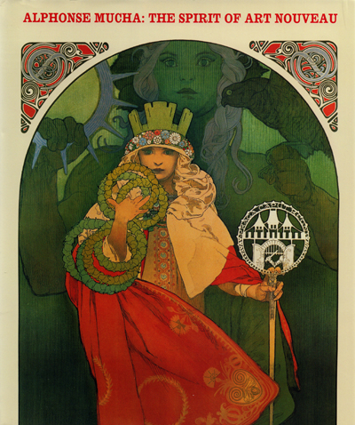 alphonse-mucha-the-spirit-of-art-nouveau-catalogue-1998-librairie-des-archives-paris