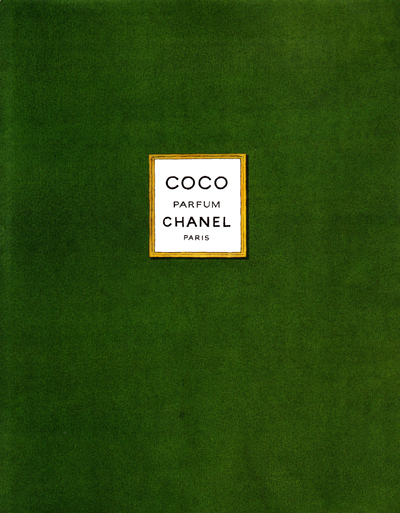 coco-parfum-chanel-pierre-le-tan-1991-si-coco-m-etait-comptee-alain-lachartre-librairie-des-archives-paris