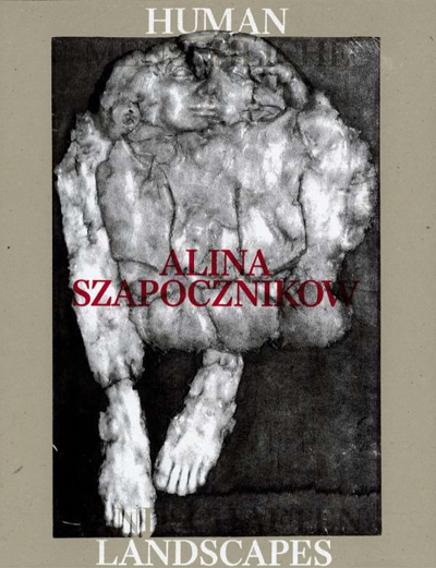 alina-szapocznikow-human-landscapes-hepworth-wakefield-catalogue-librairie-des-archives-paris