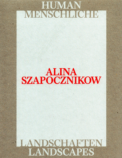 alina-szapocznikow-menschliche-landschaften-baden-baden-catalogue-librairie-des-archives-paris