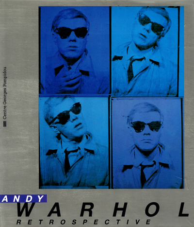 andy-warhol-retrospective-pompidou-1990-catalogue-librairie-des-archives-paris