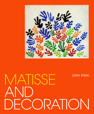 matisse-and-decoration-john-klein-librairie-des-archives-paris