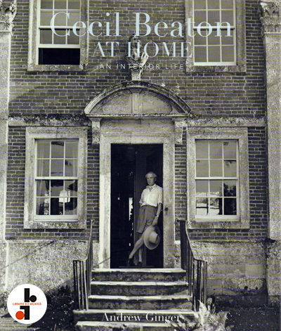 cecil-beaton-at-home-ginger-rizzoli-2016-librairie-des-archives-paris