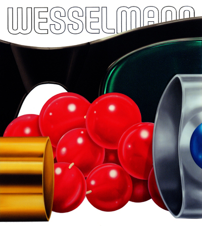 tom-wesselmann-standing-still-lifes-gagosian-catalogue-librairie-des-archives-paris