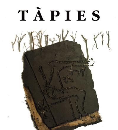 antoni-tapies-reina-sofia-2000-catalogue-borja-villel-librairie-des-archives-paris