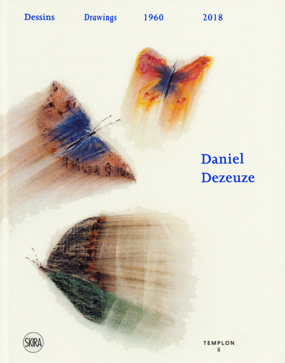daniel-dezeuze-dessins-drawings-1960-2018-templon-skira-catalogue-librairie-des-archives-paris