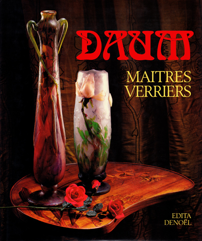 daum-maitres-verriers-noel-daum-1980-edita-librairie-des-archives-paris